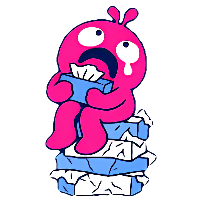 号泣シアター常連のキャラクター
